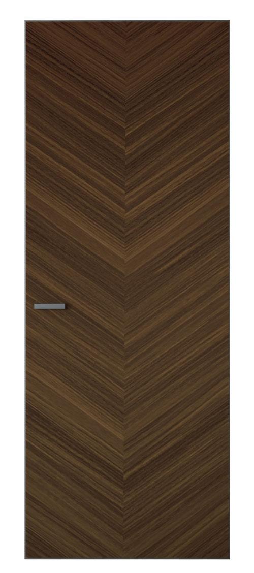 WS2 Шпон орех натуральный диагональ