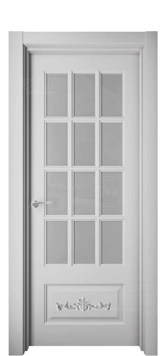 Е 18 ДО стекло 5 с лепниной