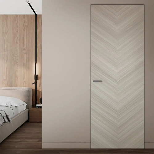 Межкомнатная дверь «Wood WS1»