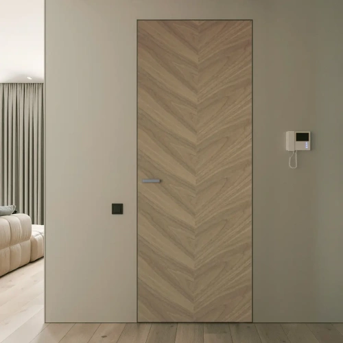 Межкомнатная дверь «Wood WS3»